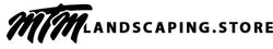 MTM Landscaping Online Store Logo
